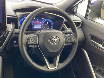 2025 Toyota Corolla Cross