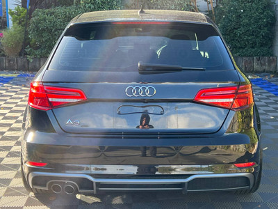 2019 Audi A3