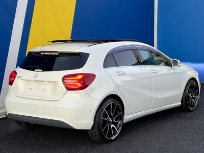 2016 Mercedes-Benz A Class