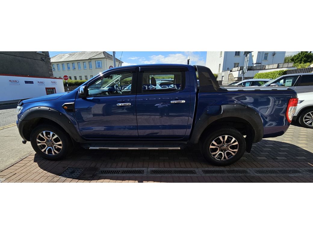 2016 Ford Ranger