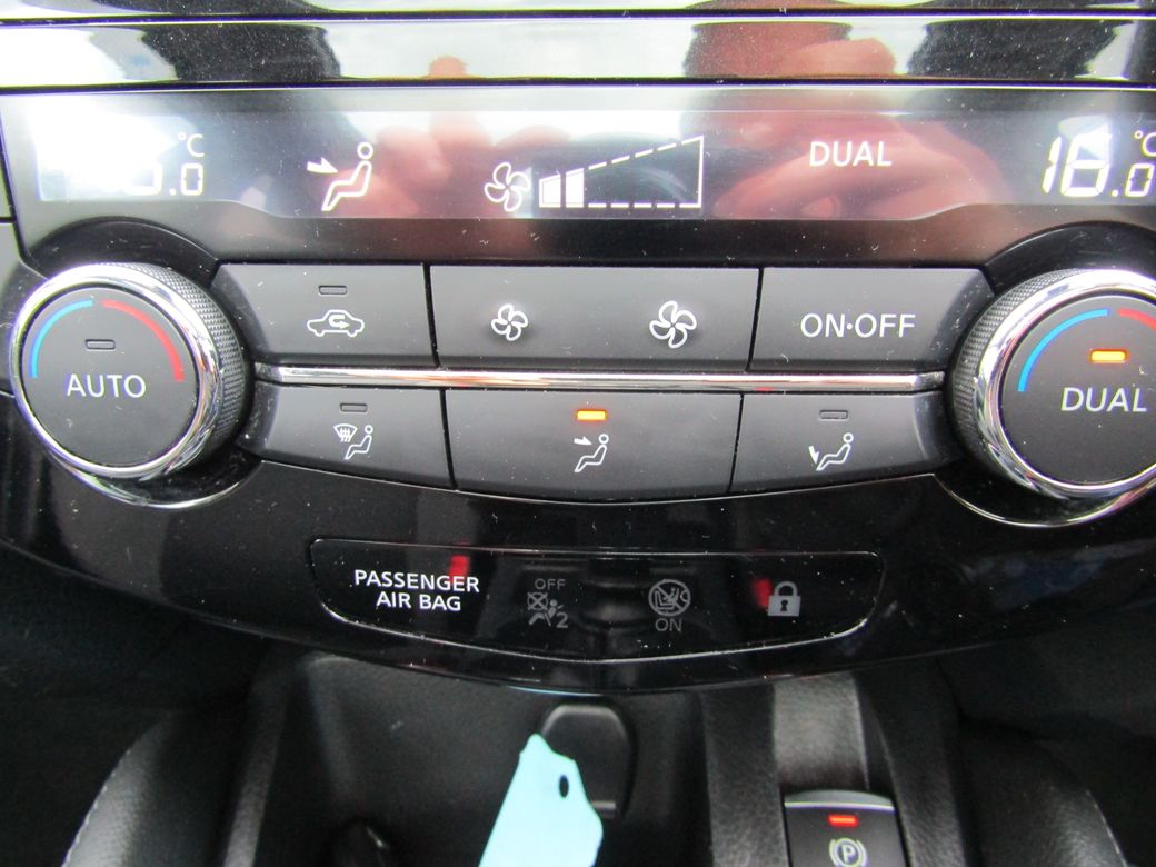2019 Nissan Qashqai