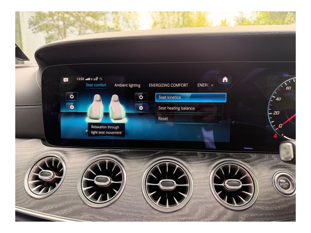2021 Mercedes-Benz E Class