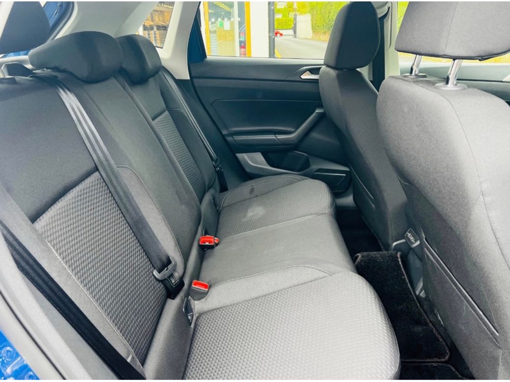2019 Volkswagen Polo