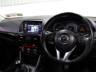2013 Mazda CX-5
