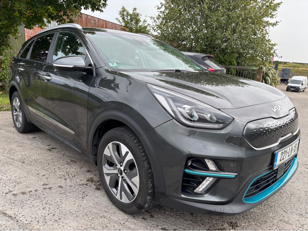 2022 Kia e-Niro