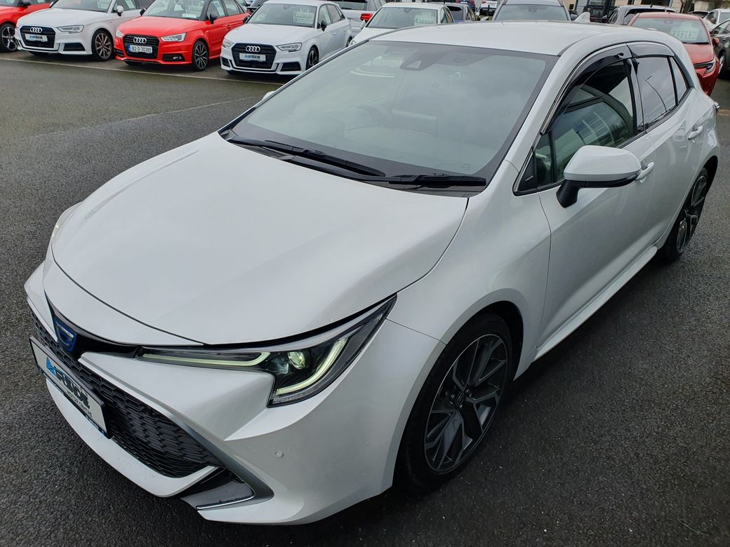 2020 Toyota Corolla