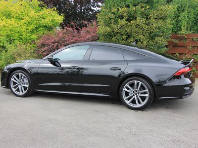2023 Audi A7