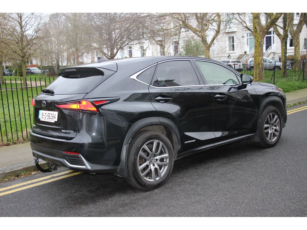 2019 Lexus NX 300h