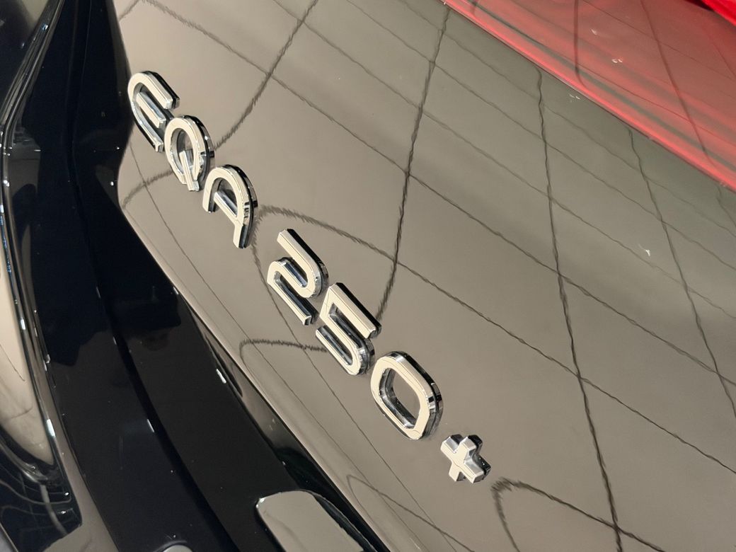 2024 Mercedes-Benz EQA