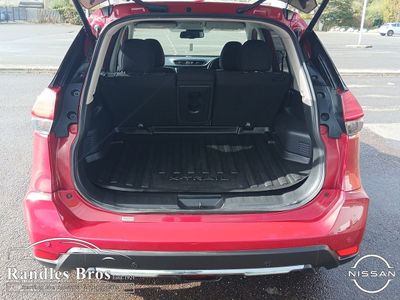 2019 Nissan X-Trail