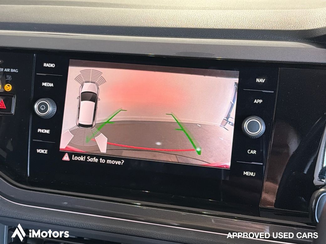 2019 Volkswagen Polo