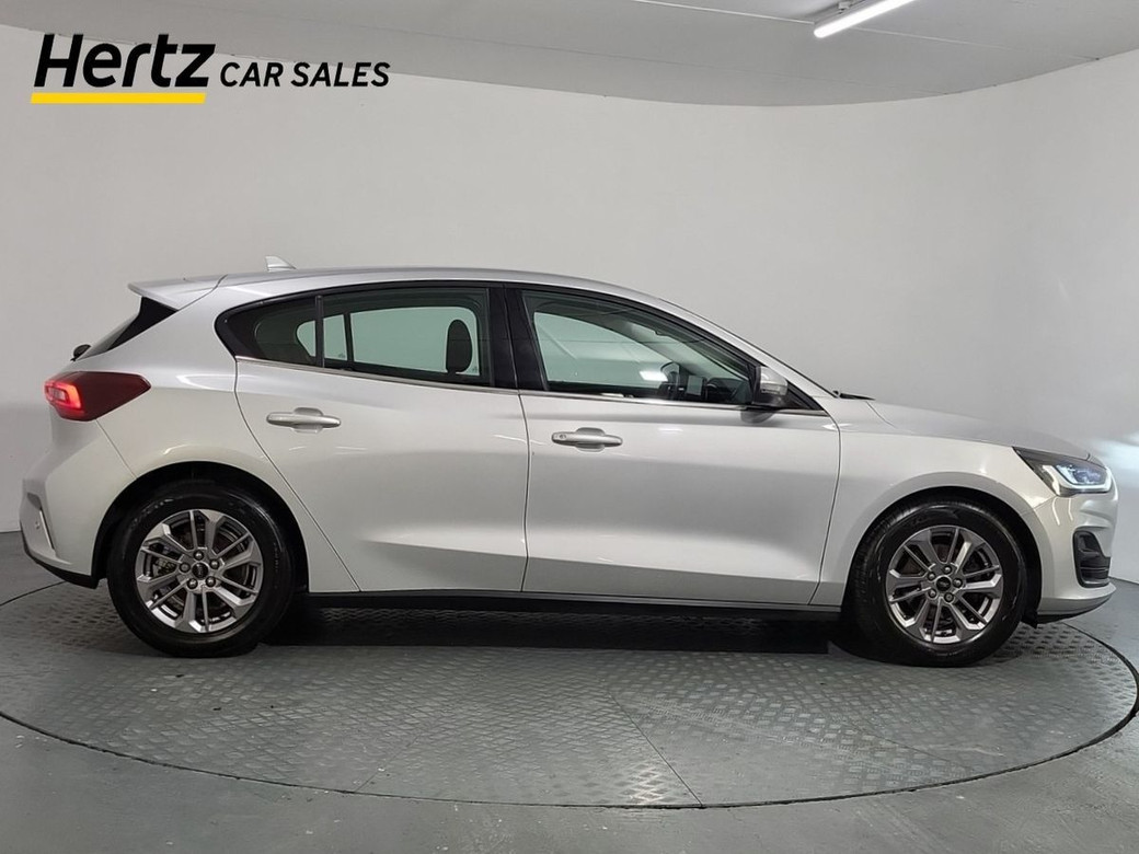 2023 Ford Focus