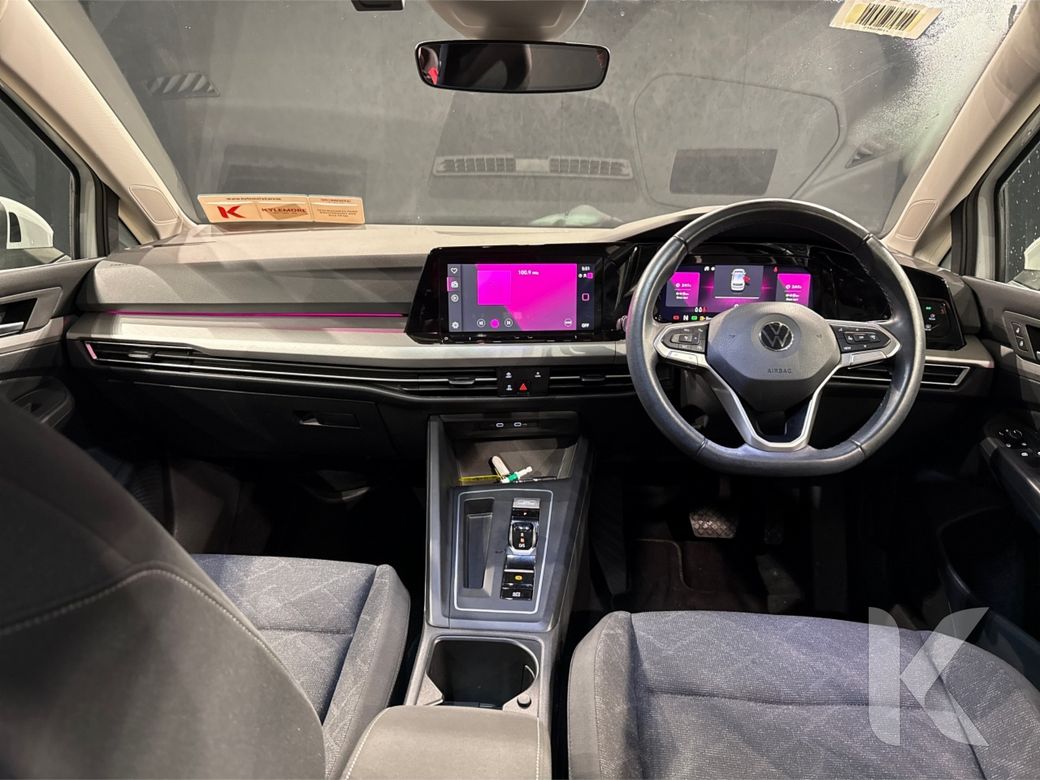 2021 Volkswagen Golf