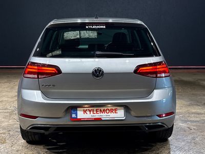 2019 Volkswagen Golf