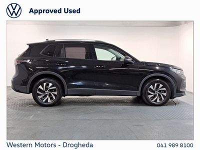 2026 Volkswagen Tiguan