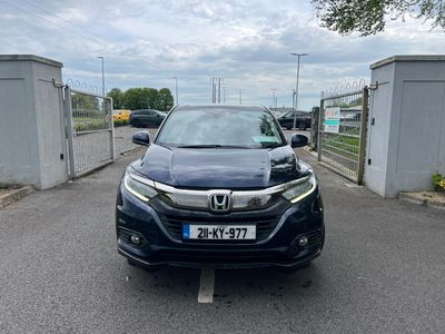 2021 Honda HR-V