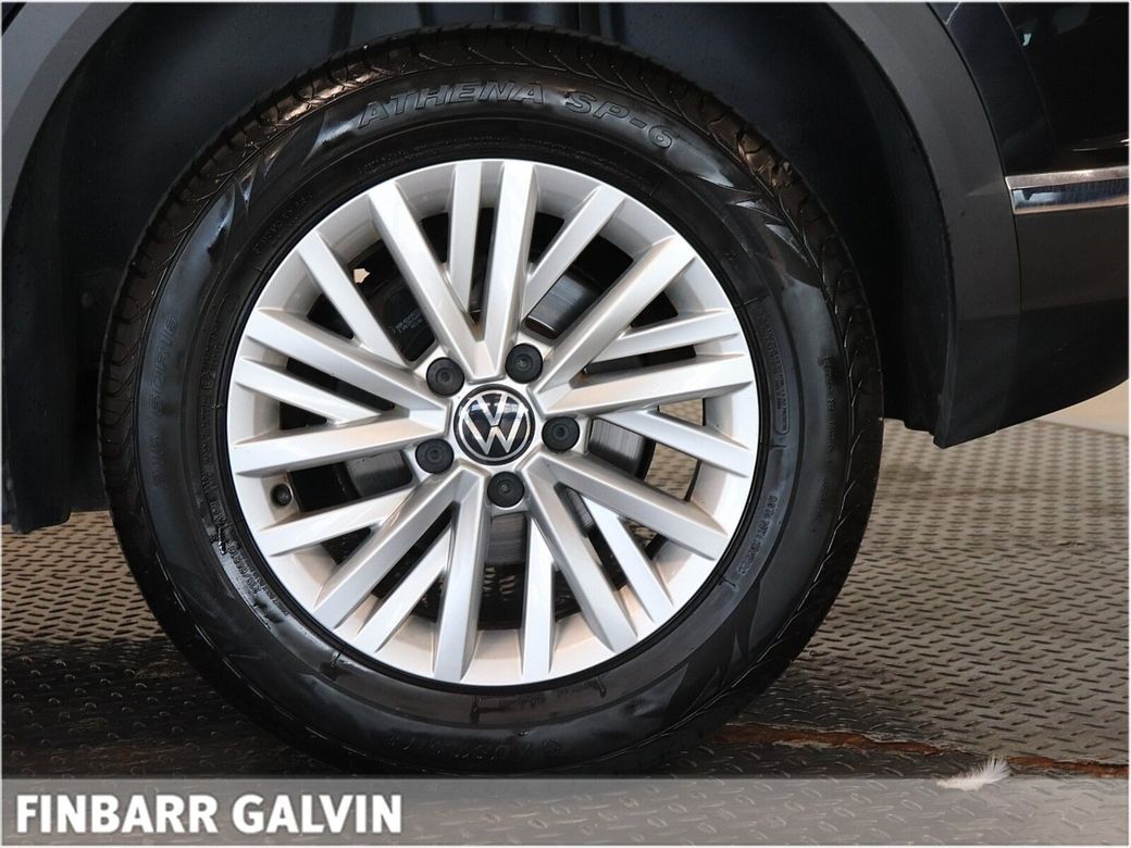 2021 Volkswagen T-Roc