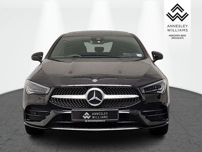 2022 Mercedes-Benz CLA Class