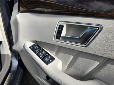 2013 Mercedes-Benz E Class