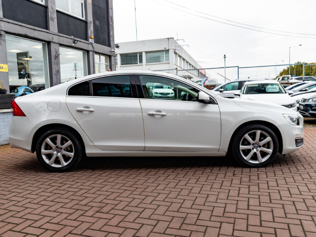 2016 Volvo S60