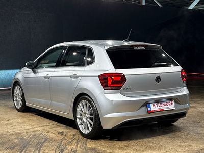 2021 Volkswagen Polo