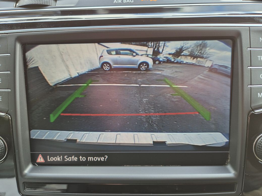 2017 Volkswagen Touran