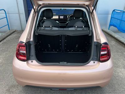 2022 Fiat 500