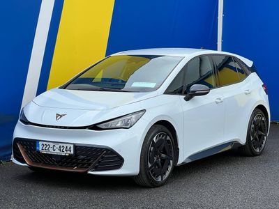 2022 Cupra Born