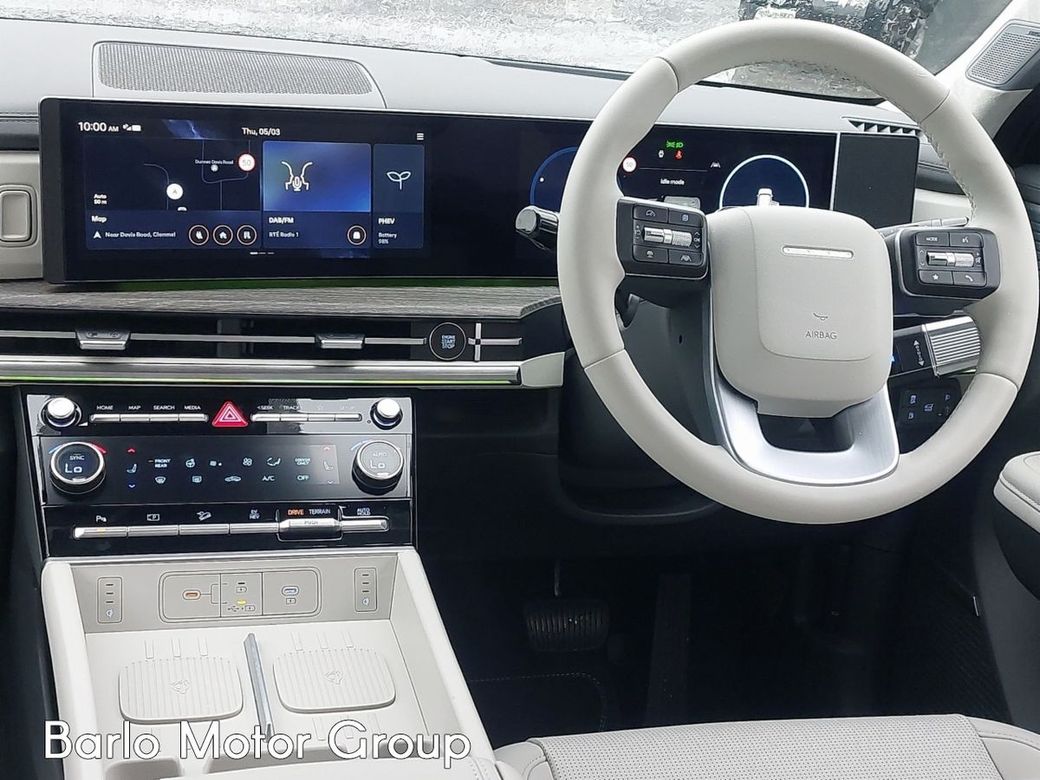 2026 Hyundai Santa Fe