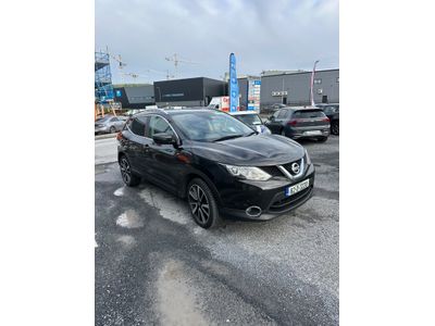 2016 Nissan Qashqai