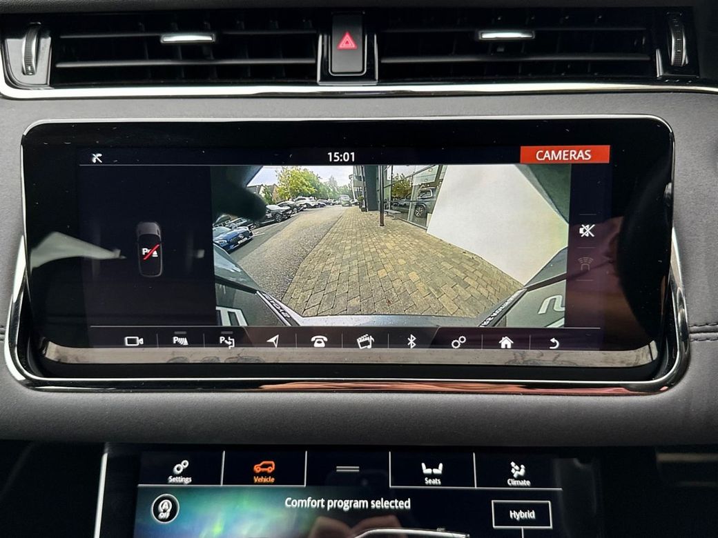 2021 Land Rover Range Rover Evoque