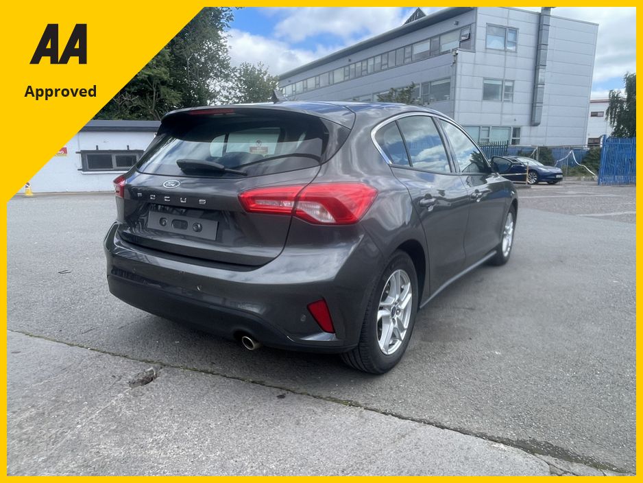 2019 Ford Focus