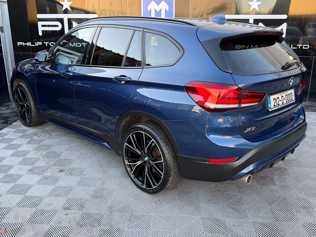 2021 BMW X1