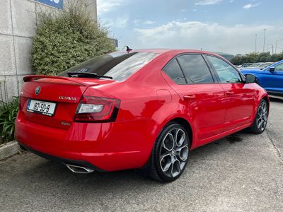 2018 Skoda Octavia