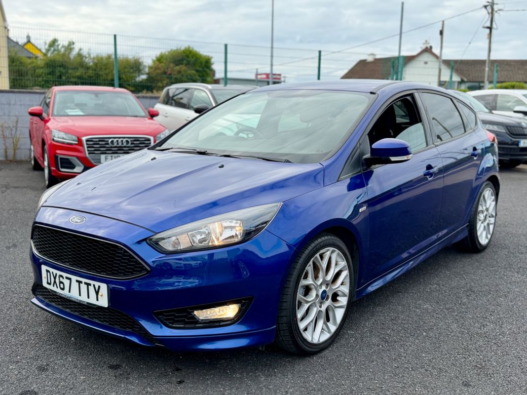 2017 Ford Focus