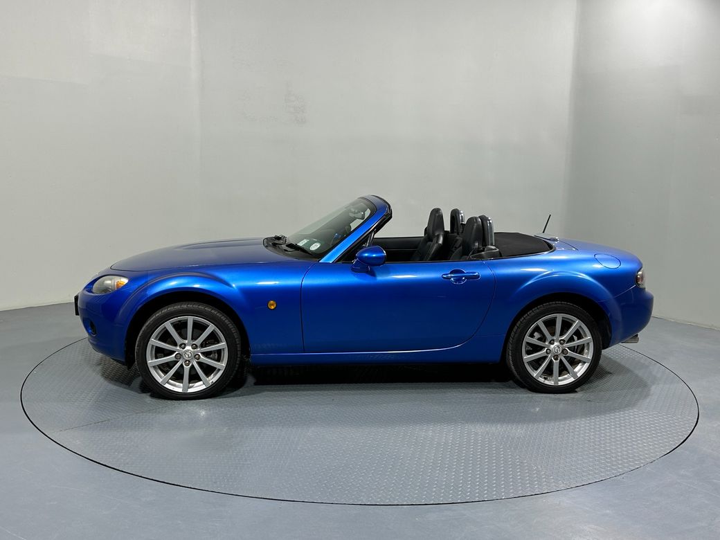 2006 Mazda MX-5