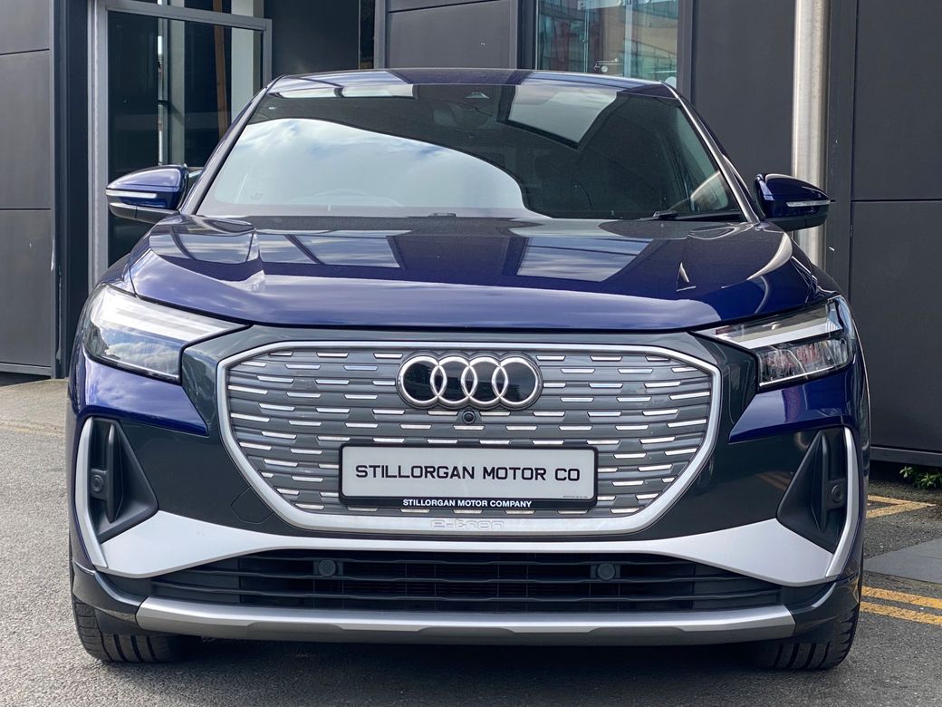 2023 Audi Q4 e-tron
