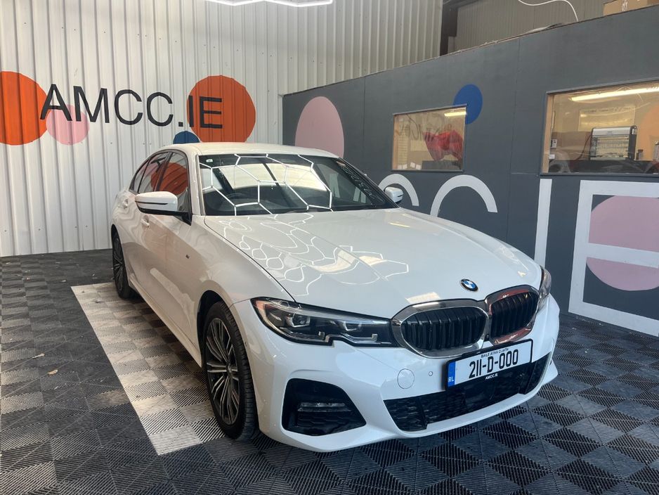 2021 BMW 3 Series