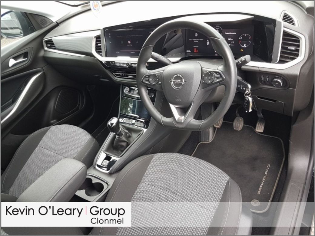 2023 Opel Grandland X