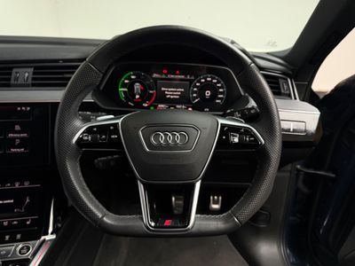 2024 Audi Q8 e-tron