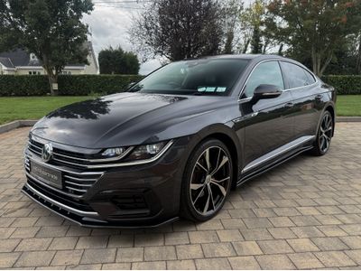 2019 Volkswagen Arteon