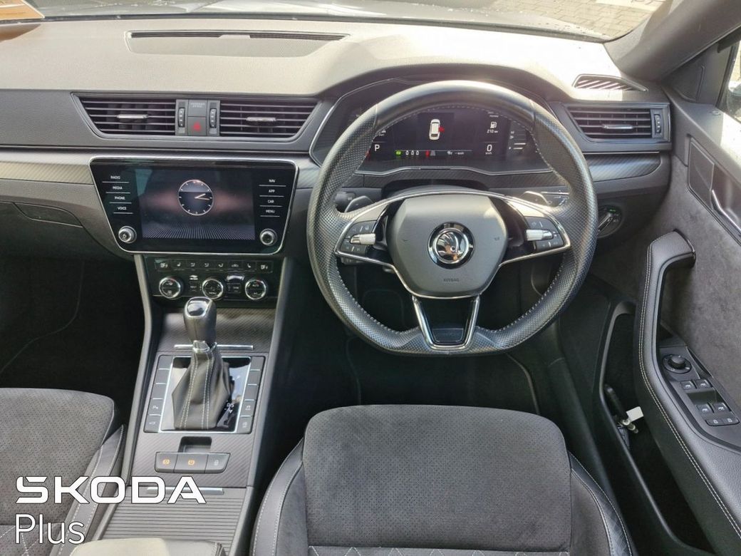 2023 Skoda Superb
