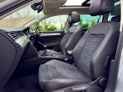 2016 Volkswagen Passat