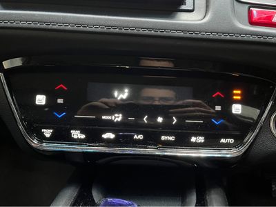 2016 Honda Vezel