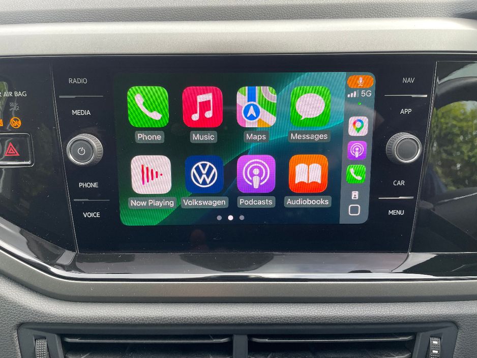 2011 Volkswagen Polo