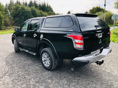 2016 Mitsubishi L200
