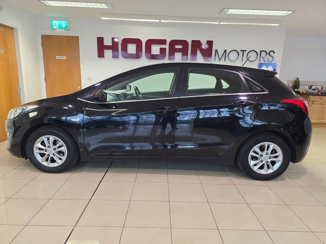 2015 Hyundai i30