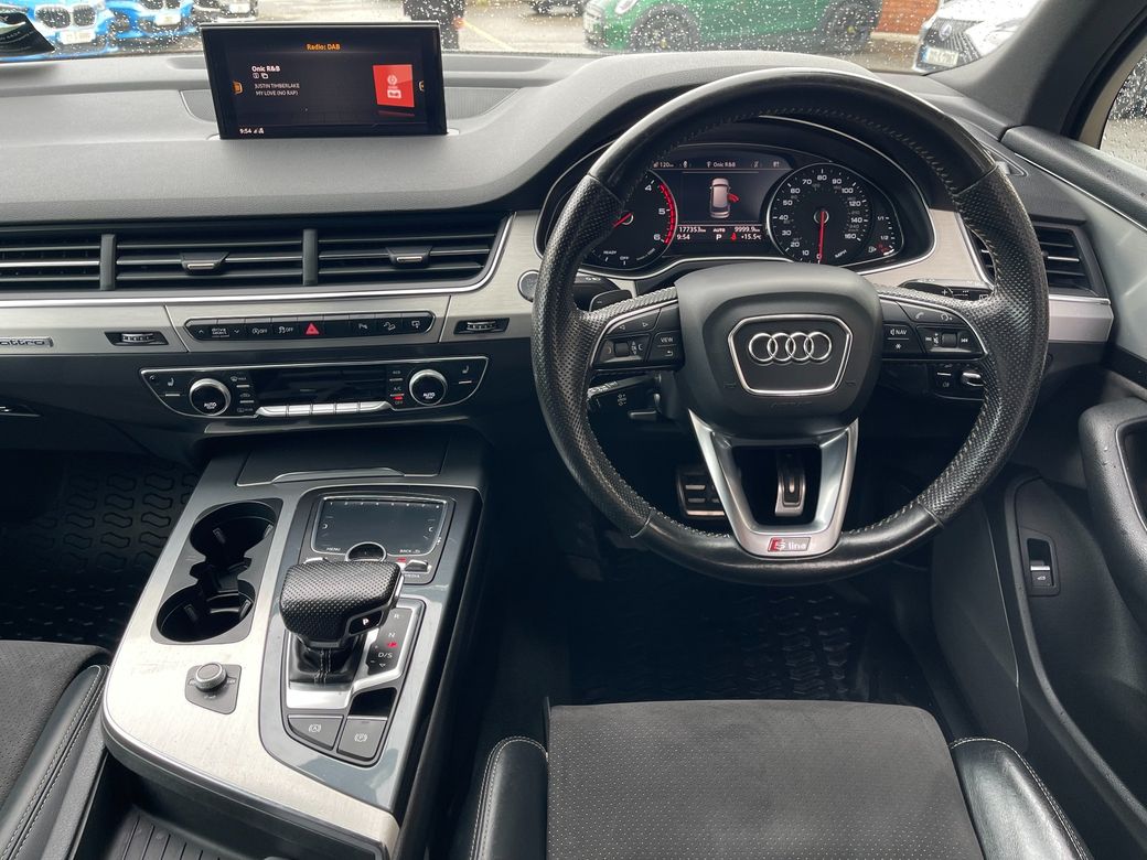 2017 Audi Q7