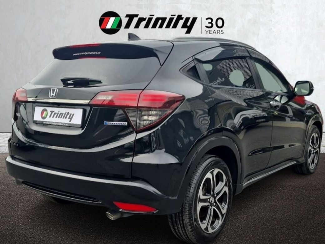 2020 Honda Vezel