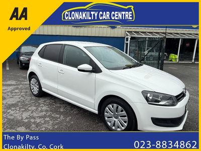 2013 Volkswagen Polo